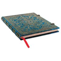 Notes 18x23cm-ultra crte 72l kopča azure paperblanks pb2678-5 (55656)