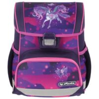Torba školska anatomska loop magic unicorn herlitz 50046270 (55690)