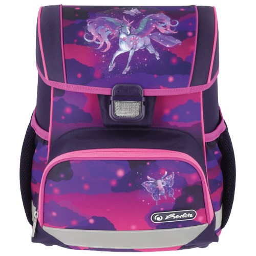 Torba školska anatomska loop magic unicorn herlitz 50046270 (55690)
