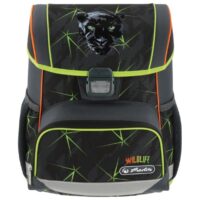 Torba školska anatomska loop wild life herlitz 50046287 (55691)