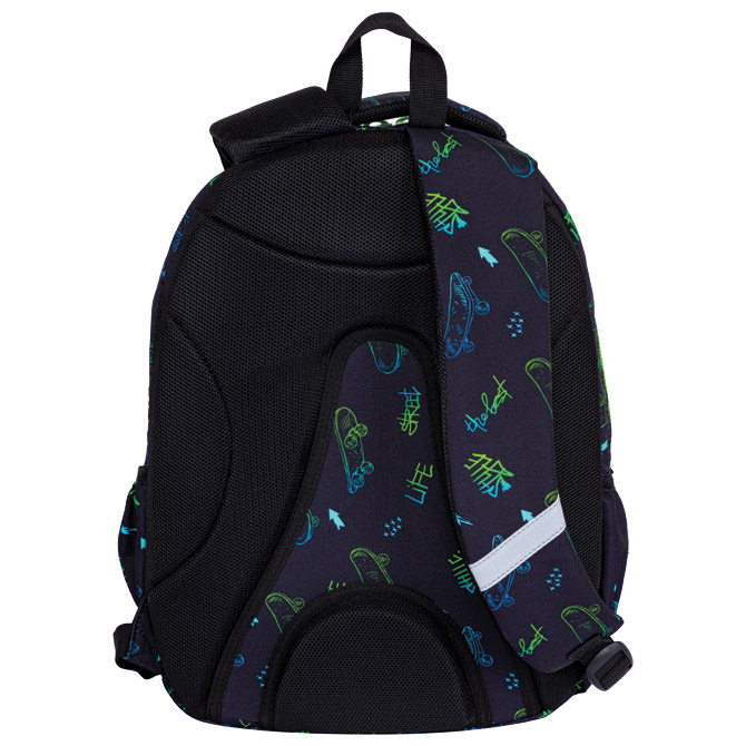 Ruksak školski-notebook anatomski skate lifestyle head 502024115 (55693)
