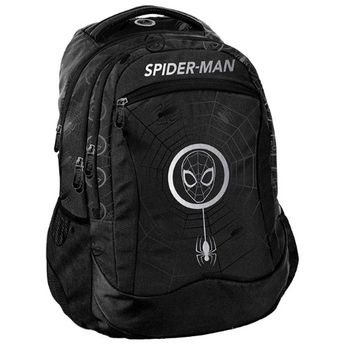 Ruksak školski anatomski spiderman beuniq sp24uu-2808 crni (55704)