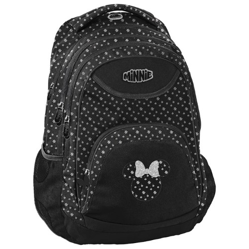 Ruksak školski anatomski disney minnie beuniq dm24ii-2708 crni (55718)