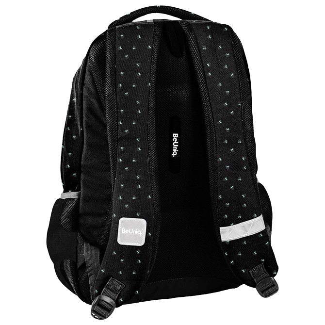 Ruksak školski anatomski disney minnie beuniq dm23ww-2708 crni (55722)