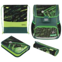 Torba školska anatomska 4/1 loop game changer herlitz 50046249 (55746)