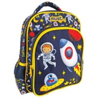 Ruksak vrtićki space adventure must diakakis 000585593 (55757)