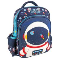 Ruksak vrtićki explorer must diakakis 000585590!! (55758)