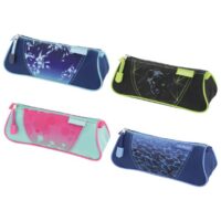 Pernica vrećica/trokutasta triangle mix herlitz 50046416 sortirano (55770)