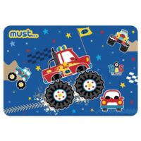 Podloga za stol 43x29 cm car must diakakis 000585732!! (55778)