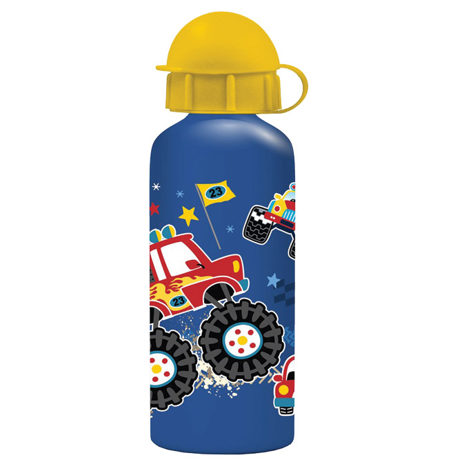 Set boca 500ml plus kut,za užinu big truck must diakakis 000585673 (55788)