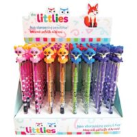 Olovka grafitna u nastavcima littlies fox diakakis 000647024 sort (55812)