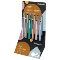 Stalci s kemijskim olovkama snap pk12 pelikan 606943 (55845)