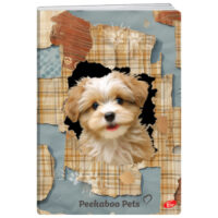 Teka meki uvez A4 karo 40l plus 2l 80g peekaboo pets elisa (55879)