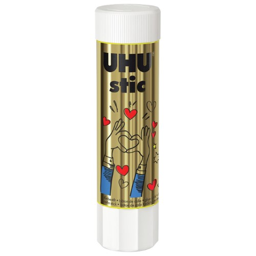 Ljepilo u stiku 8,2g (bez otapala) gold edition uhu, (55882)