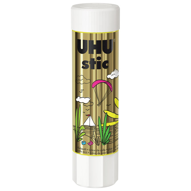 Ljepilo u stiku 8,2g (bez otapala) gold edition uhu, (55882)