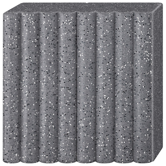 Masa za modeliranje 57g fimo effect stone staedtler 8010-803 sivi granit (55949)