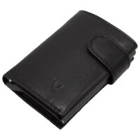 NOVČANIK-ETUI KOŽNI S RFID ZAŠTITOM 1089 CRNI (55968)