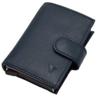 NOVČANIK-ETUI KOŽNI S RFID ZAŠTITOM 1090 PLAVI (55971)