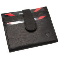 Etui za kartice koža 1063 crni (55973)