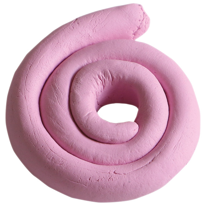 Glinamol 0,5kg primo pastelni cmp.mod500blp rozi (55994)