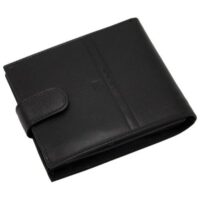NOVČANIK KOŽNI MUŠKI PIERRE CARDIN 2130 TILAK76 CRNI (56194)