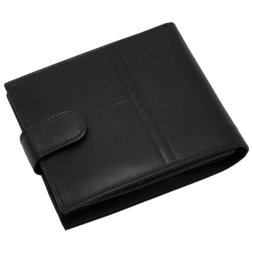 NOVČANIK KOŽNI MUŠKI PIERRE CARDIN 2130 TILAK76 CRNI (56194)