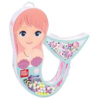 Set za izradu nakita mermaid knorr prandell 21-6115151 blister (56308)