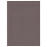 Rokovnik A4 noli e28 metalic smeđi (56446)