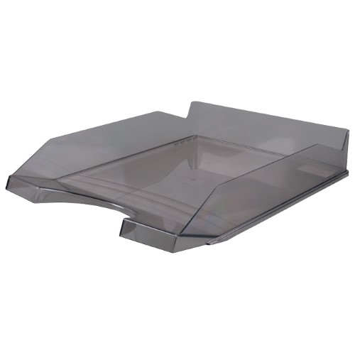 Ladica za spise office products 18016011-91 dimljena (56491)