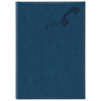 Adresar telefonski 145 mmx205 a-z bolsena 699 plavi (56540)