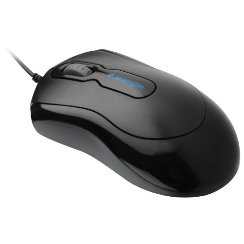 Miš USB 3tipke optički žični kensington k72356eu crni (56544)