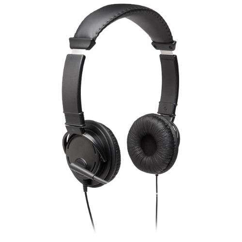 Slušalice plus mikrofon USB kensington k97601ww crne (56545)