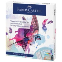 Set boja vodenih u tubi 5ml pk18 faber-castell 169618 (56610)