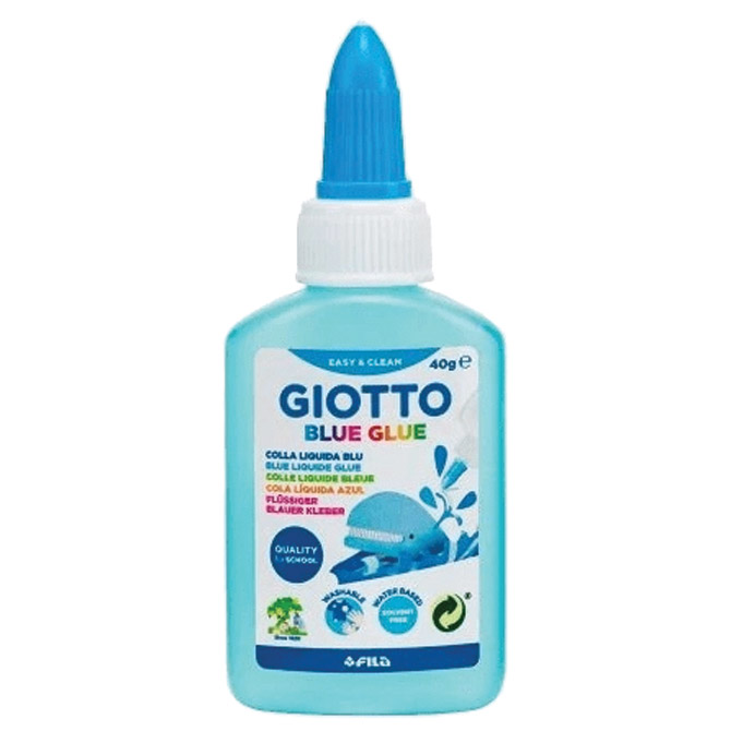 Ljepilo tekuće plavo 40ml fila 545900 (56660)