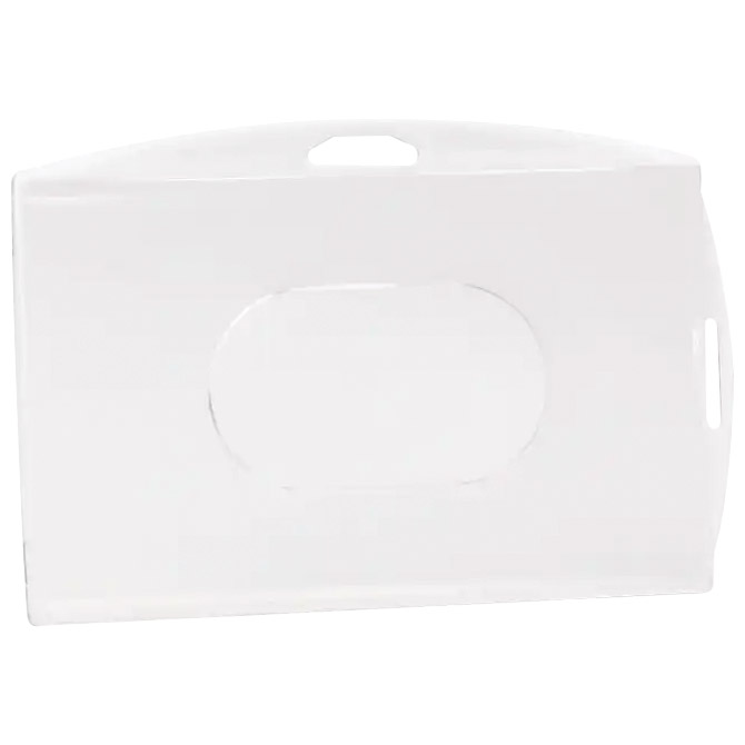 Etui za magnetne kartice akrilni vodoravan/horizontalan pk10 tarifold(djois) 200420 proziran (56722)