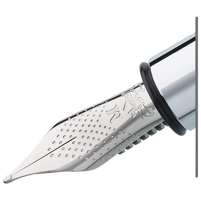 Nalivpero ambition (f) faber castell 147141 plavo (56755)