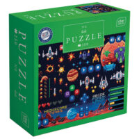 Puzzle 250 kom kids 2 game interdruk (56779)