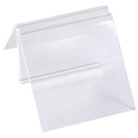 Držač stolni akrilni za kartice a8 exacompta 88558d prozirni (56803)