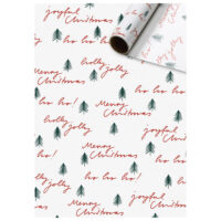 Papir ukrasni rola tissue 50x500 cm merry stewo 5264 20 (56830)