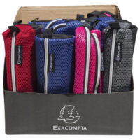 Pernica vrećica poliester mesh exacompta 05288020w sortirano (56866)