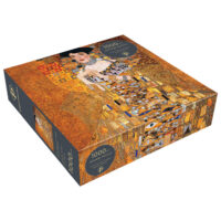 Puzzle 1000 kom klimt, portrait of adele paperblanks pa9854-6 (56959)