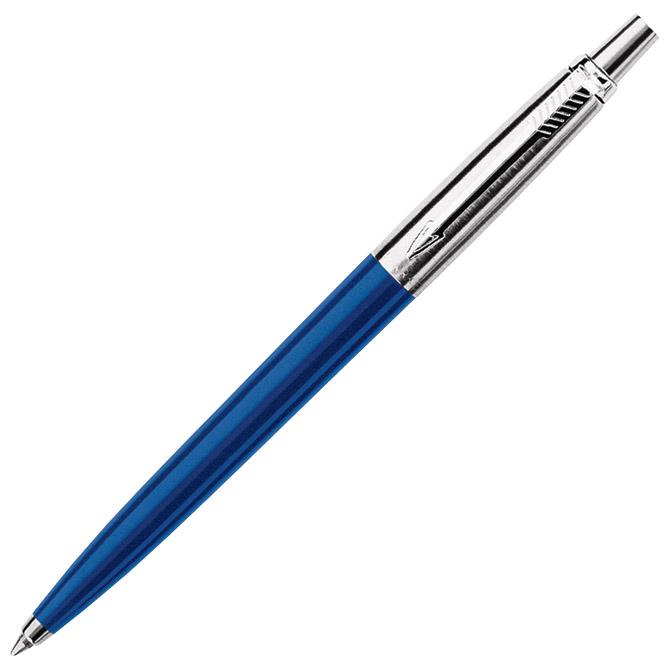 Olovka kemijska jotter parker specijal plava plus poklon kutija (57067)