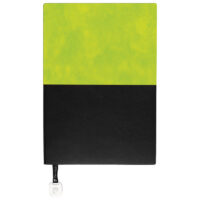 Notes A5 crte (isprekidane) 80l 80g reporter pierre cardin b4000504ip3 zeleno/crni (57076)