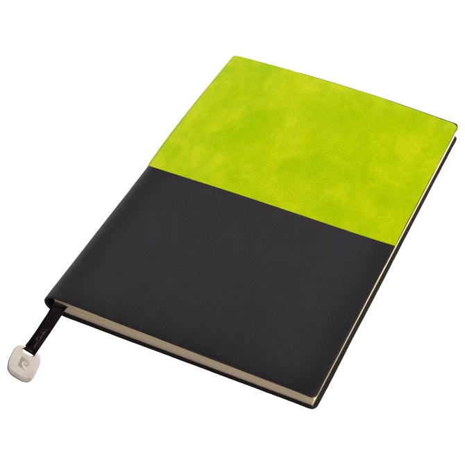 Notes A5 crte (isprekidane) 80l 80g reporter pierre cardin b4000504ip3 zeleno/crni (57076)