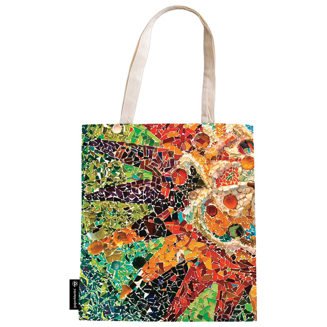 Vrećica platnena 38x38x9 gaudi's sun paperblanks pa9848-5 (57180)