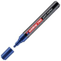 MARKER PERMANENTNI LAKIRAJUĆI 2-3 MM EDDING 790 PLAVI (57232)
