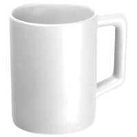 Šalica 300ml keramička bradford bijela (57361)