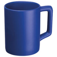Šalica 300ml keramička bradford plava (57364)