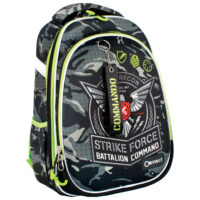 Ruksak školski anatomski lagan xt army 25.connect (57369)