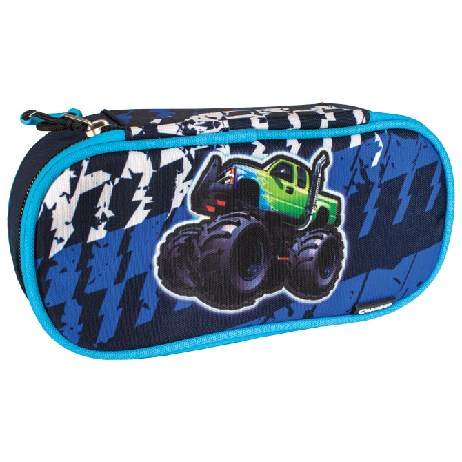 Pernica vrećica/pravokutna monster race compact 25.connect (57397)